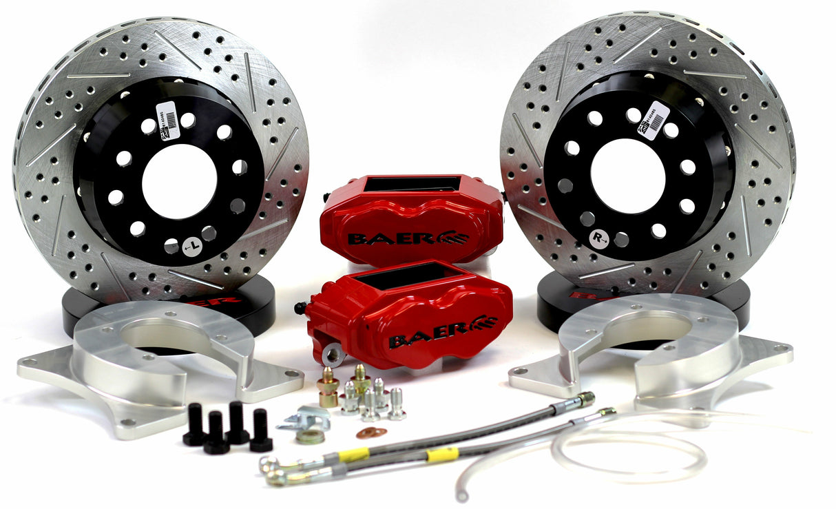 t SS4+ Brake System Rear 4262690FR Baer Brakes