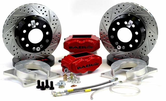 t SS4+ Brake System Rear 4262690FR Baer Brakes