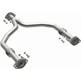 2003-2008 INFINITI FX35 Direct-Fit Front Pipe Kit 107-0062 stainless steel