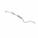 2014-2017 Honda Odyssey Direct-Fit Replacement Exhaust System 106-0810 aluminized steel