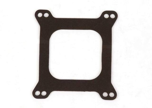 Mr. Gasket carburetor base vibration isolator gasket, open center rubber 4277G