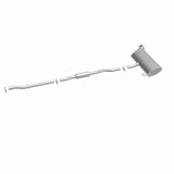 Fits 2007-2011 Jeep Direct-Fit Replacement Exhaust System 106-0463 aluminized steel