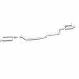 Fits 2004-2006 Chrysler Pacifica 3.5L Direct-Fit Replacement Exhaust 106-0105 aluminized steel