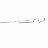 Fits 2001-2004 Ford Direct-Fit Replacement Exhaust System 106-0026 aluminized steel