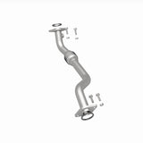 2004-2006 Toyota Sienna Direct-Fit Front Pipe Kit 107-0072