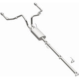 2011-2018 Ram 1500 Direct-Fit Replacement Exhaust System 106-0516 aluminized steel