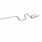 Fits 2001-2010 Chrysler PT Cruiser 2.4L Direct-Fit Replacement Exhaust 106-0232 aluminized steel