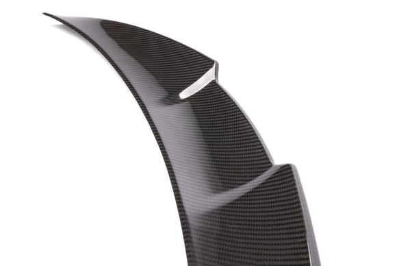 Rear Deck Spoiler for 2021-2025 BMW M4 D980-0030 BMW performance
