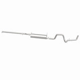 Fits 2001-2004 Ford Direct-Fit Replacement Exhaust System 106-0026 aluminized steel