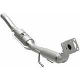 Catalytic Converter for HM Grade Federal / EPA Compliant Direct-Fit Catalytic Converter MagnaFlow 24155