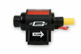 Mr. Gasket electric fuel pump 42s; micro electric 28 GPH black polymer gasoline carburetor 2493