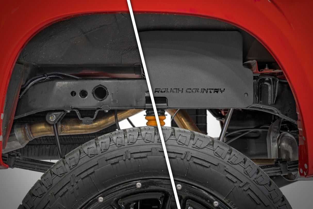 Fits Nissan Frontier 2WD/4WD for 2022-2024 Nissan Frontier by Rough Country