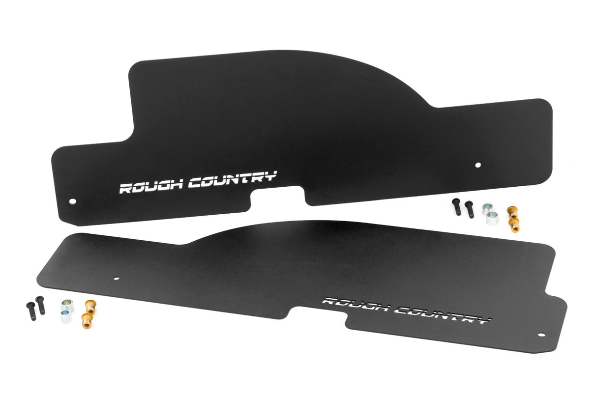 Fits Nissan Frontier 2WD/4WD for 2022-2024 Nissan Frontier by Rough Country