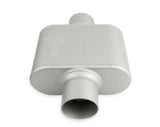 1-Chamber Muffler 43010-FM 3.00 Center Inlet / 3.00 Center Outlet performance muffler
