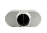 1-Chamber Muffler 43010-FM 3.00 Center Inlet / 3.00 Center Outlet performance muffler