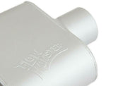 1-Chamber Muffler 43010-FM 3.00 Center Inlet / 3.00 Center Outlet performance muffler