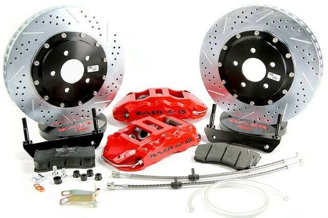 2005-2013 Corvette Extreme+ Brake System Rear 4302080R