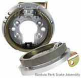 Fits 1969-1974 Chevrolet Nova Base Rear Disc Brake Kit 4302326R