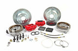 Fits 1969-1974 Chevrolet Nova Base Rear Disc Brake Kit 4302326R