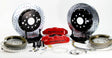 t 1967-1969 Firebird Pro+ Brake System Rear 4302412MG Baer Brakes
