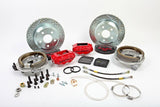 1973-1977 Century SS4 Brake System Rear 4302409GB stainless steel slotted