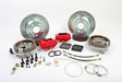 t 1967-1969 Firebird SS4 Brake System Rear 4302414B Baer Brakes