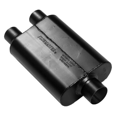 Flowmaster 40 Series Chambered Muffler 430402