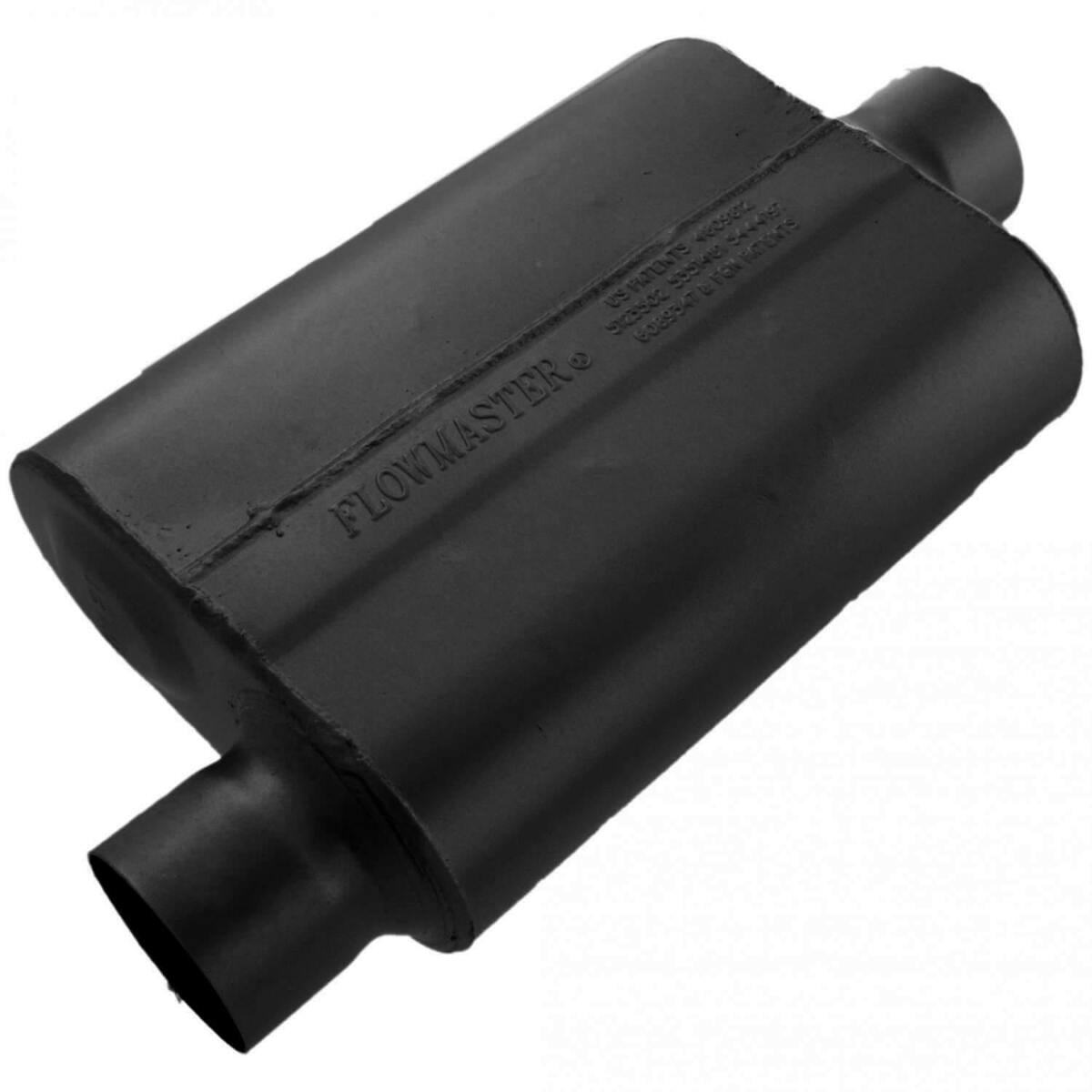 40 series Performance Muffler for 1994-1996 Ram 2500 stainless steel