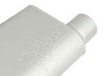 2-Chamber Muffler 43043-FM 3.00 Offset Inlet / 3.00 Offset Outlet performance muffler