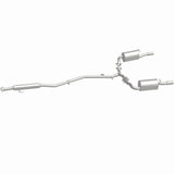 Fits 2003-2008 Mazda 6 2.3L Direct-Fit Replacement Exhaust System 106-0227 aluminized steel