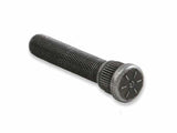 Mr. Gasket competition wheel stud set 1/2-20 thread black steel 4311