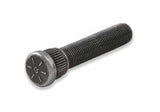 Mr. Gasket competition wheel stud set 1/2-20 thread black steel 4311