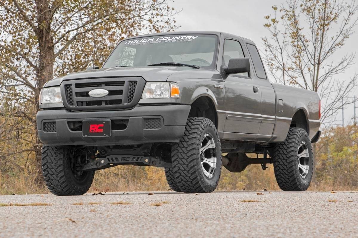 Lift kit for Ford by Rough Country