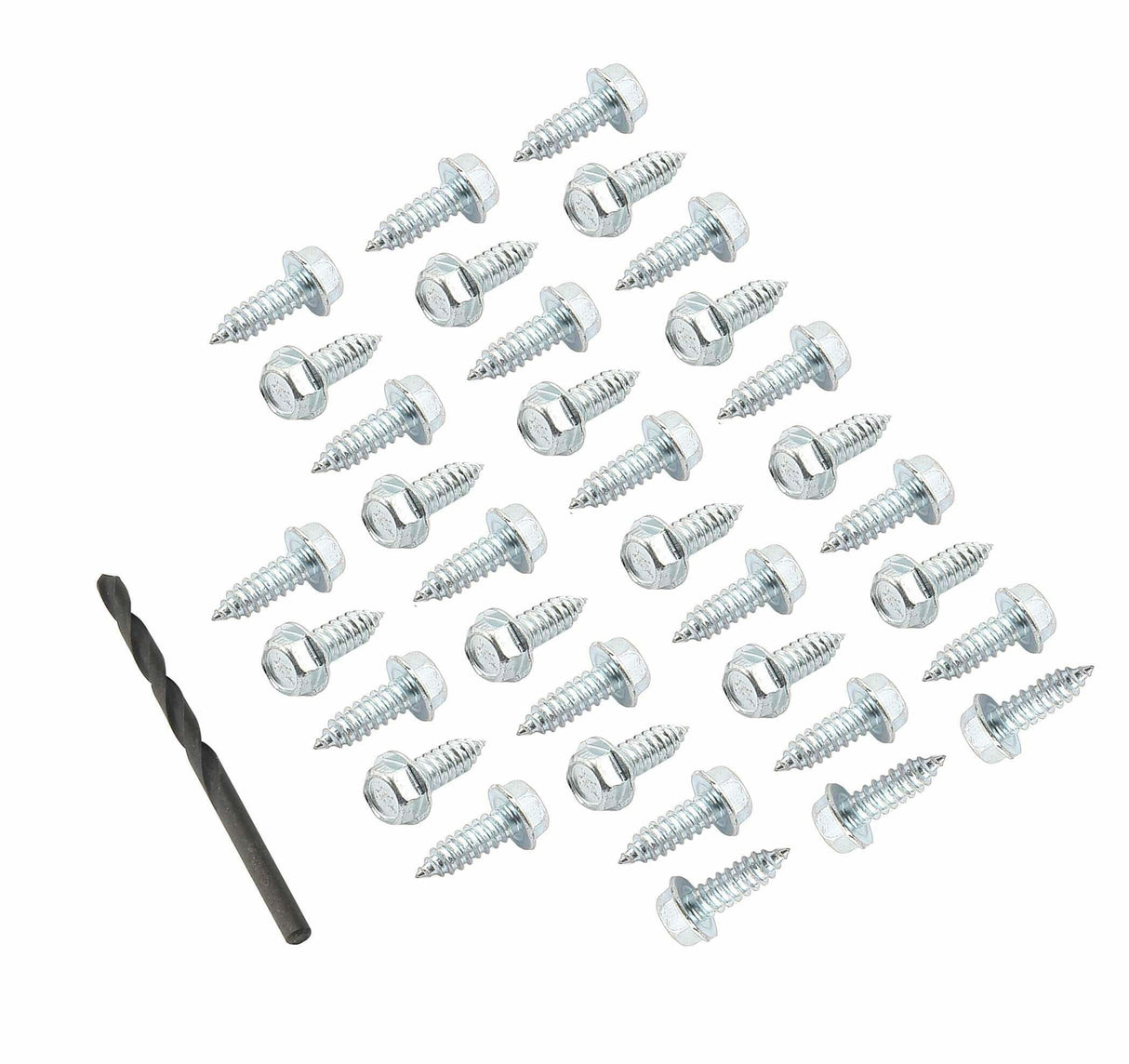 Mr. Gasket tire screws steel 4318