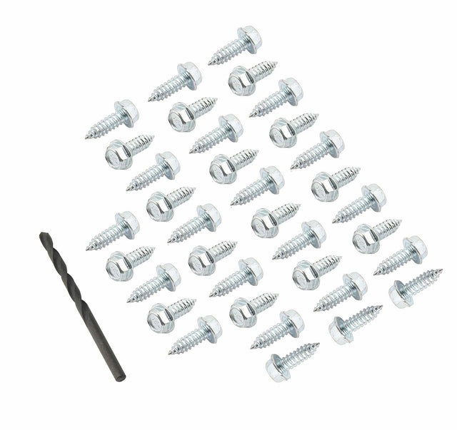 Mr. Gasket tire screws steel 4318
