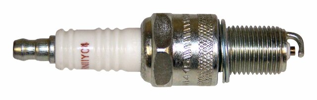 Jeep Ceramic Silver Spark Plug - 4318131