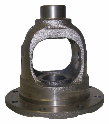 Jeep Metal Gray Differential Case - 43219 4x4 drivetrain