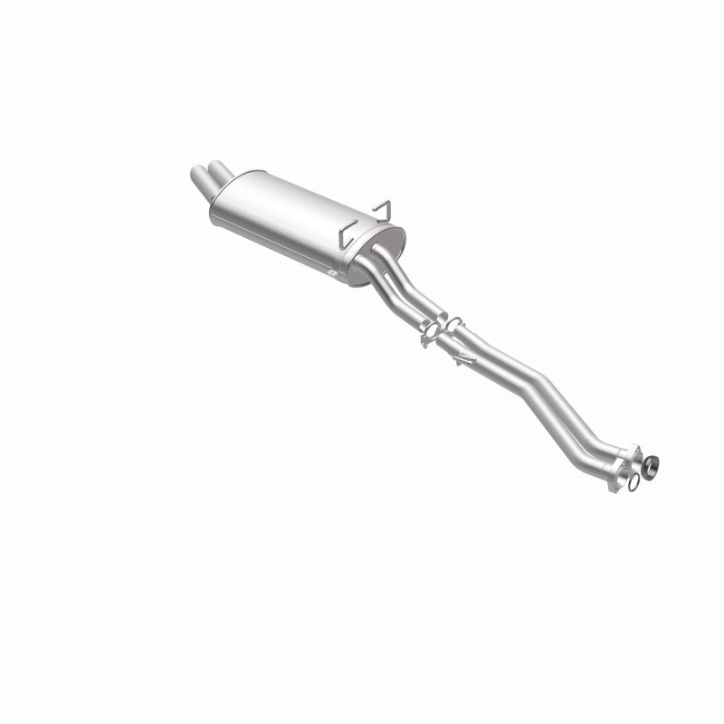 Fits 1987-1993 BMW Direct-Fit Replacement Exhaust System 106-0316 aluminized steel