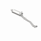 Fits 1987-1993 BMW Direct-Fit Replacement Exhaust System 106-0316 aluminized steel