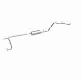 Fits 2007-2018 Nissan Frontier Direct-Fit Replacement Exhaust System 106-0144