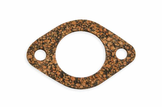 Mr. Gasket air cleaner low mount chrome steel 4338