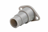 Mr. Gasket air cleaner low mount chrome steel 4338