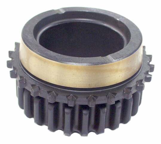 Jeep Metal Bronze Drive Sprocket - 4338929 steel black