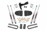 Lift kit for 2023 Ford Super Duty by Rough Country