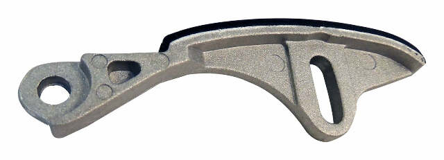 Jeep Aluminum Silver Balance Shaft Chain Tensioner - 4343662