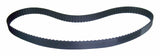 Jeep Rubber Black Timing Belt - 4343824