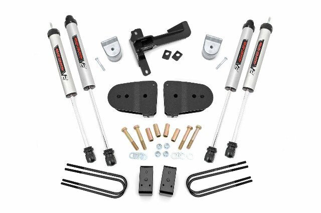 Lift kit for 2023-2024 Ford Super Duty by Rough Country