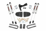 Lift kit for 2023-2024 Ford Super Duty by Rough Country