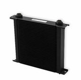 UltraPro Oil Cooler 34 Rows Wide Cooler 10 O-Ring Boss Female Port -434ERL