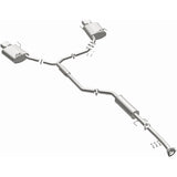 Fits 2009-2014 Acura TL 3.5L Direct-Fit Replacement Exhaust System